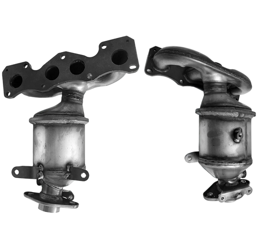 HOMOLOGIERT BENZIN KAT FÜR DACIA DOKKER 1.6L BENZIN | EURO 5 | OEM: 208A03629R BM CATALYSTS