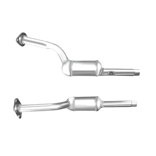 HOMOLOGIERT BENZIN KAT FÜR DACIA STAUBTUCH 1.6L BENZIN | EURO 5 | OEM: 200101531R BM CATALYSTS