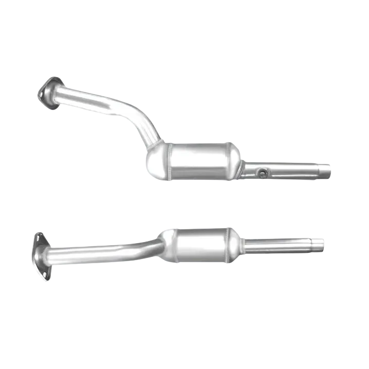 Katalysator E-Prüfzeichen Homologiert Benzinkat Kat bis EURO 5 E-Prüfzeichen für DACIA DUSTER 1.6L 16 V 2WD K4M.690; K4M.696 Motoren u.a. BM CATALYSTS