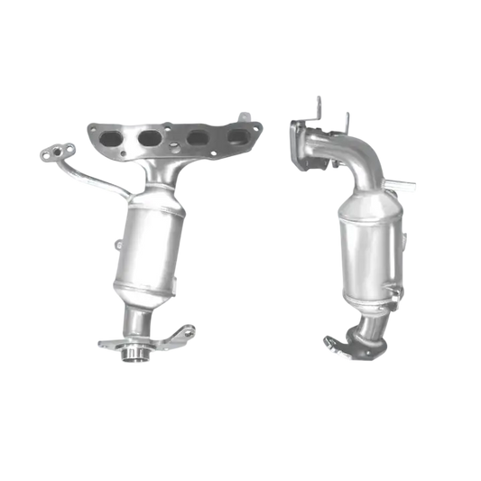 HOMOLOGIERT BENZIN KAT FÜR DAIHATSU FARCE 1.3L BENZIN | EURO 5 | OEM: 2505147010 BM CATALYSTS