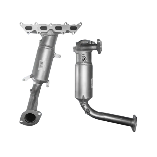 Katalysator E-Prüfzeichen Homologiert Benzinkat Kat bis EURO 5 E-Prüfzeichen für FIAT 500 °C 1.4L 16 V 169A3 Motorverteiler u.a. BM CATALYSTS