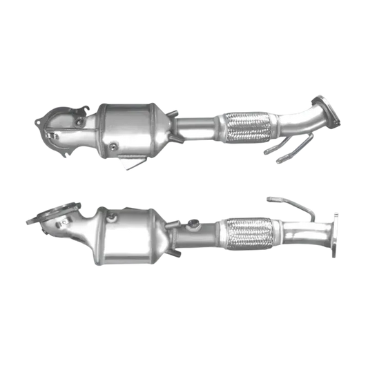 HOMOLOGIERT BENZIN KAT FÜR FORD C-MAX 1.6L BENZIN | EURO 5 | OEM: 1701158 BM CATALYSTS