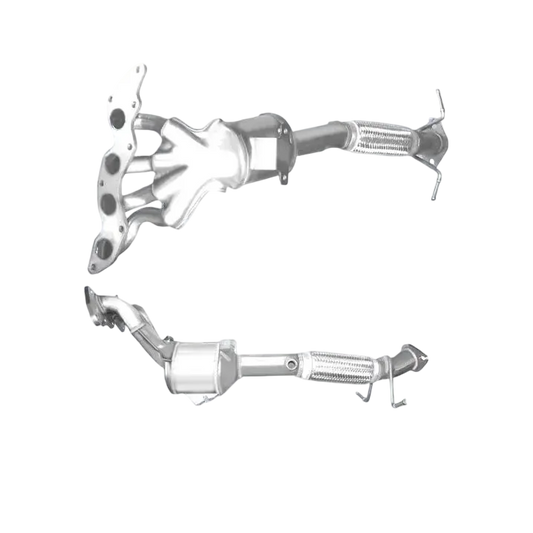 HOMOLOGIERT BENZIN KAT FÜR FORD FOKUS 2L BENZIN | EURO 5 | OEM: 1429900 BM CATALYSTS