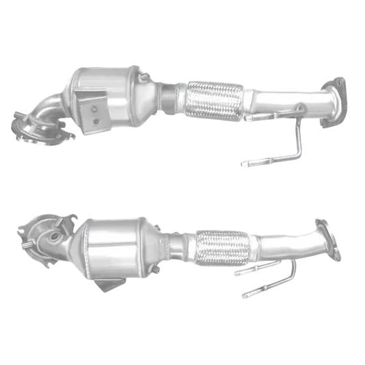 HOMOLOGIERT BENZIN KAT FÜR FORD GALAXIS 1.6L BENZIN | EURO 5 | OEM: 1702514 BM CATALYSTS
