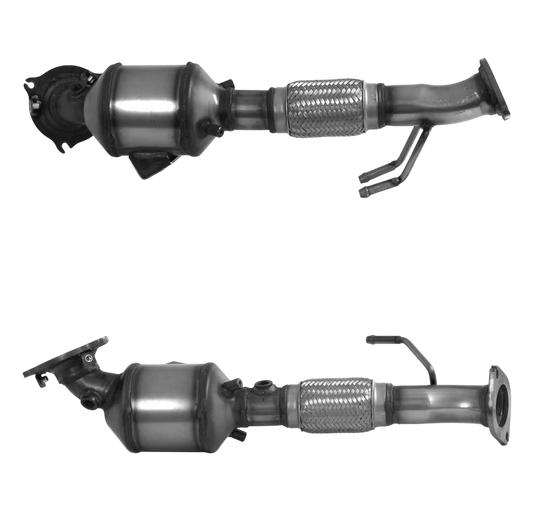 HOMOLOGIERT BENZIN KAT FÜR FORD GALAXIS 2L BENZIN | EURO 5 | OEM: 1683686 BM CATALYSTS