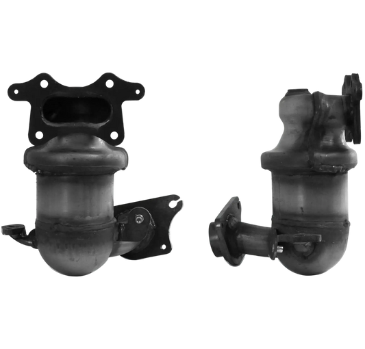 HOMOLOGIERT BENZIN KAT FÜR HONDA BÜRGERLICH 1.3L BENZIN | EURO 5 | OEM: 18190RSJE00 BM CATALYSTS