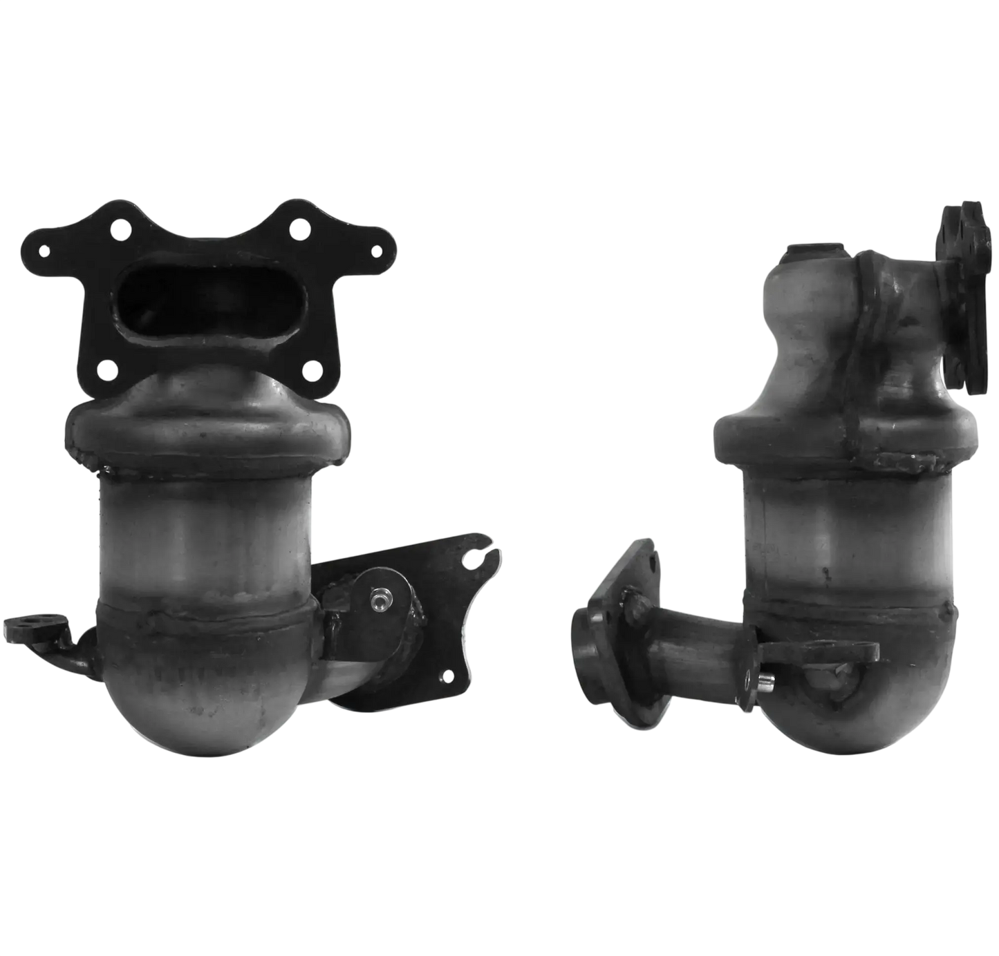 Katalysator E-Prüfzeichen Homologiert Benzinkat Kat bis EURO 5 E-Prüfzeichen für HONDA CIVIC 1.3L i-VTEC L13Z1 Motor; 1. Kat u.a. BM CATALYSTS