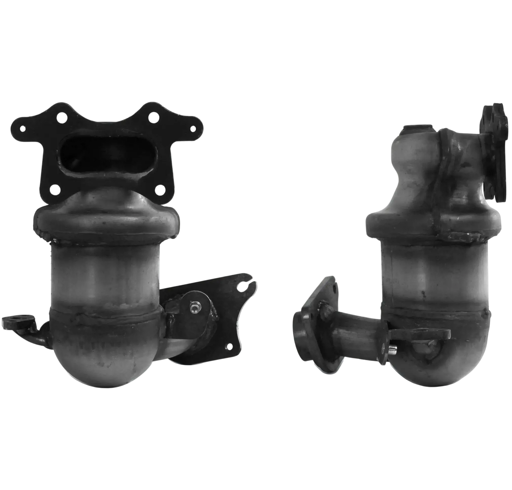 Katalysator E-Prüfzeichen Homologiert Benzinkat Kat bis EURO 5 E-Prüfzeichen für HONDA CIVIC 1.3L i-VTEC L13Z1 Motor; 1. Kat u.a. BM CATALYSTS