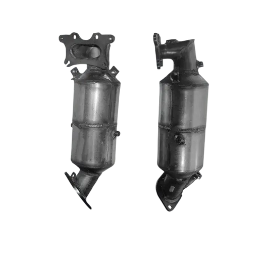 HOMOLOGIERT BENZIN KAT FÜR HONDA BÜRGERLICH 1.8L BENZIN | EURO 5 | OEM: 18160RWK000 BM CATALYSTS