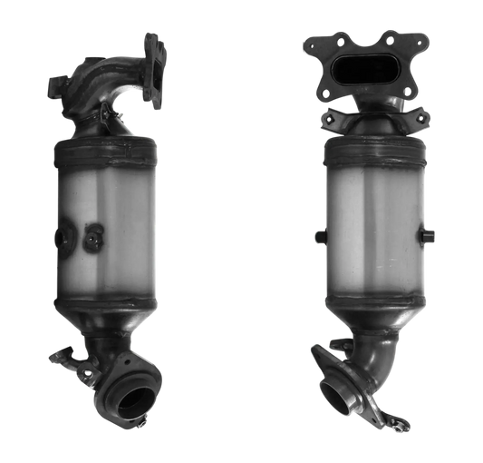HOMOLOGIERT BENZIN KAT FÜR HONDA CR-V 2L BENZIN | EURO 5 | OEM: 18160R6FG00 BM CATALYSTS