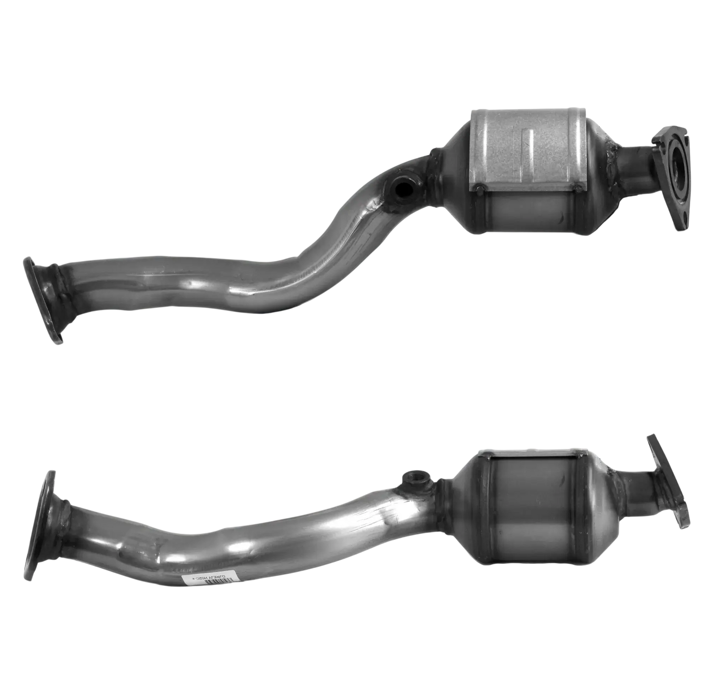 Katalysator E-Prüfzeichen Homologiert Benzinkat Kat bis EURO 5 E-Prüfzeichen für HONDA EINBLICK 1.3L Hybrid-LDA3-Motor; CVT; 2. Kat u.a. BM CATALYSTS