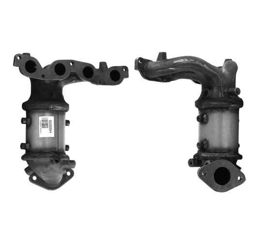 HOMOLOGIERT BENZIN KAT FÜR HYUNDAI I20 1.2L BENZIN | EURO 5 | OEM: 2851003210 BM CATALYSTS