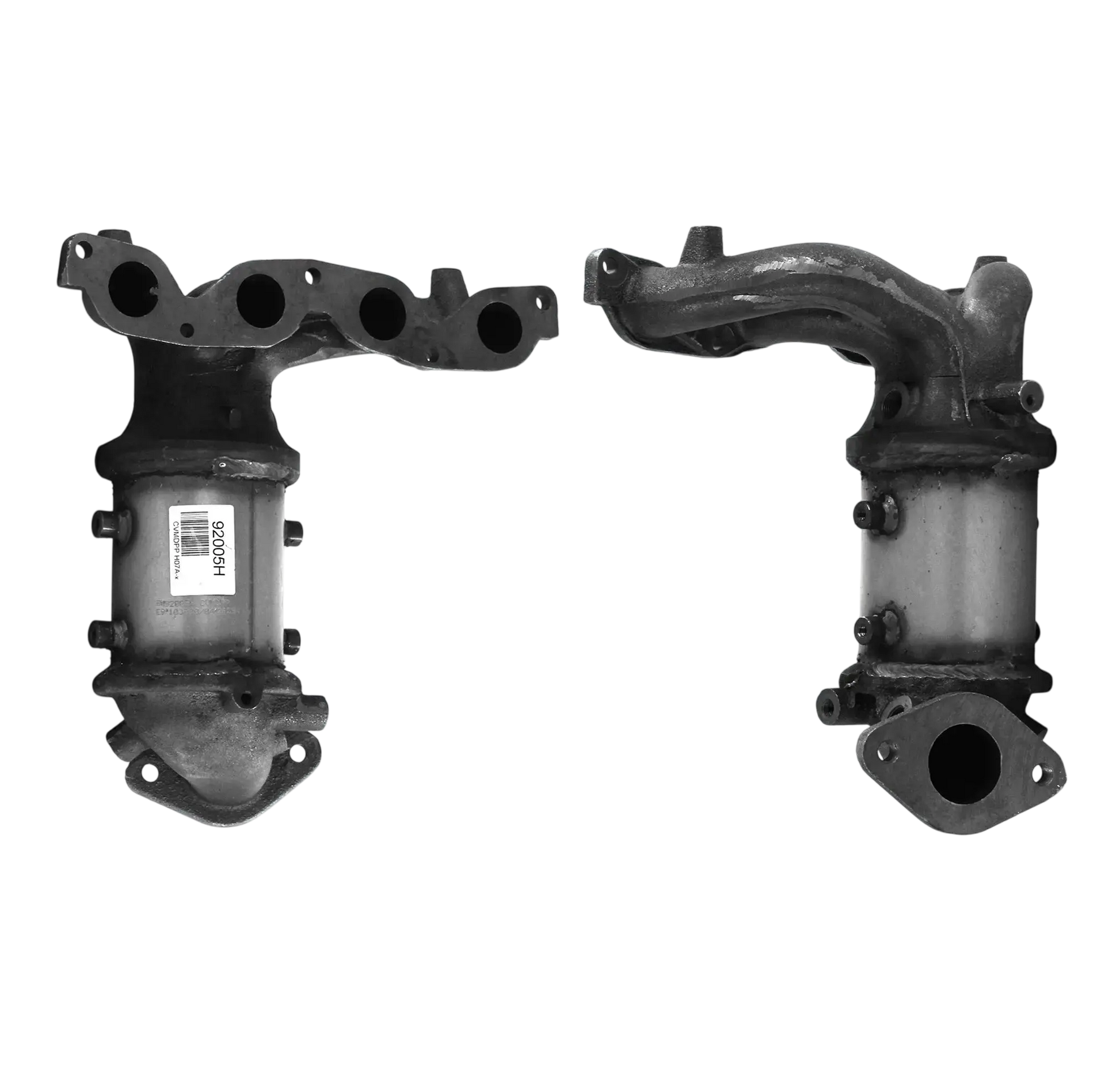 Katalysator E-Prüfzeichen Homologiert Benzinkat Kat bis EURO 5 E-Prüfzeichen für HYUNDAI i20 1.2L 16-V-G4LA-Motor; Maniverter u.a. BM CATALYSTS