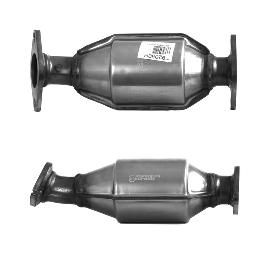 HOMOLOGIERT BENZIN KAT FÜR HYUNDAI I20 1.4L BENZIN | EURO 5 | OEM: 289502B851 BM CATALYSTS