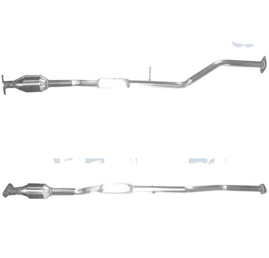 HOMOLOGIERT BENZIN KAT FÜR HYUNDAI IX35 1.6L BENZIN | EURO 5 | OEM: 286502Y500 BM CATALYSTS
