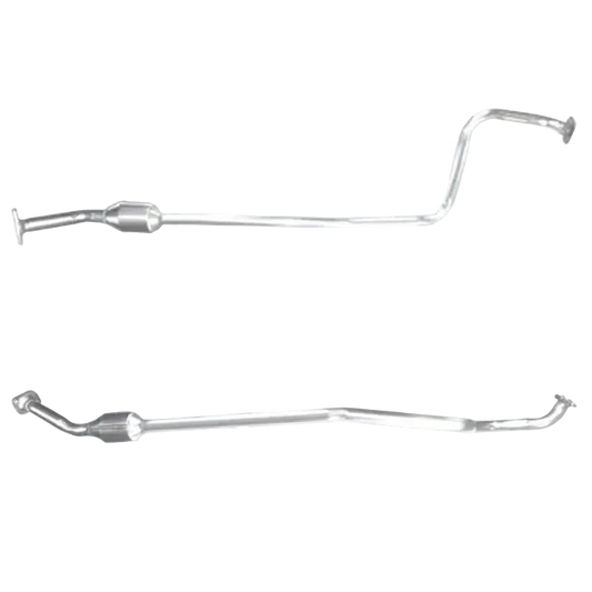 HOMOLOGIERT BENZIN KAT FÜR MAZDA 2 1.3L BENZIN | EURO 5 | OEM: ZJ442055XA BM CATALYSTS