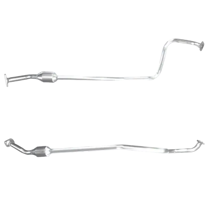 Katalysator E-Prüfzeichen Homologiert Benzinkat Kat bis EURO 5 E-Prüfzeichen für MAZDA 2 1.3L 16-V-LPG-ZJ46-Motor; Unterboden-Kat u.a. BM CATALYSTS
