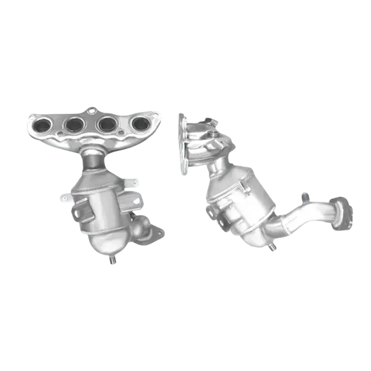 HOMOLOGIERT BENZIN KAT FÜR MAZDA 2 1.3L BENZIN | EURO 5 | OEM: ZJ442050X BM CATALYSTS