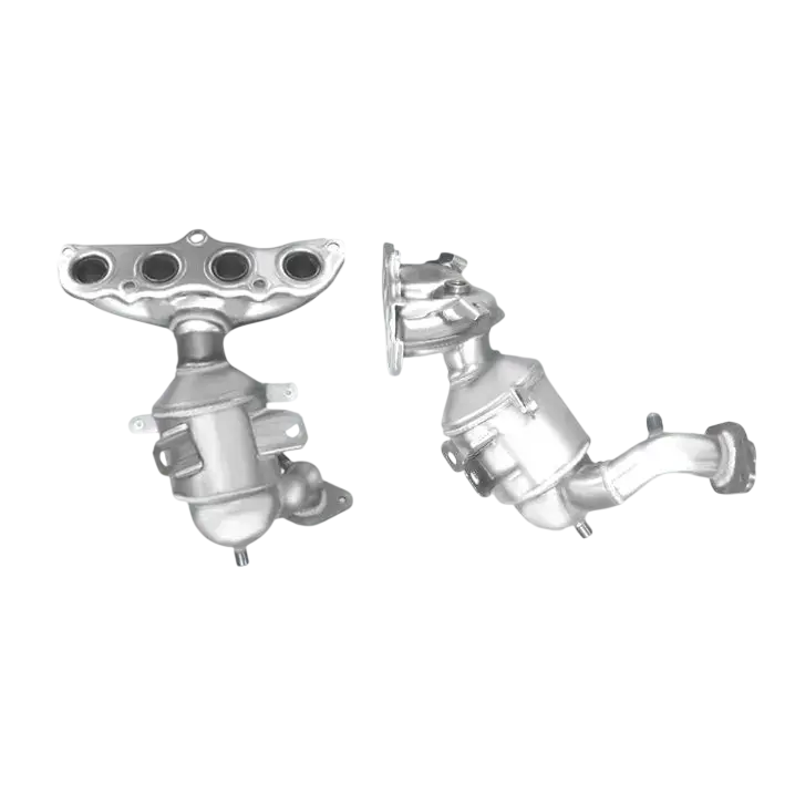Katalysator E-Prüfzeichen Homologiert Benzinkat Kat bis EURO 5 E-Prüfzeichen für MAZDA 2 1.3L 16-V-ZJ-VE-Motor; Maniverter u.a. BM CATALYSTS
