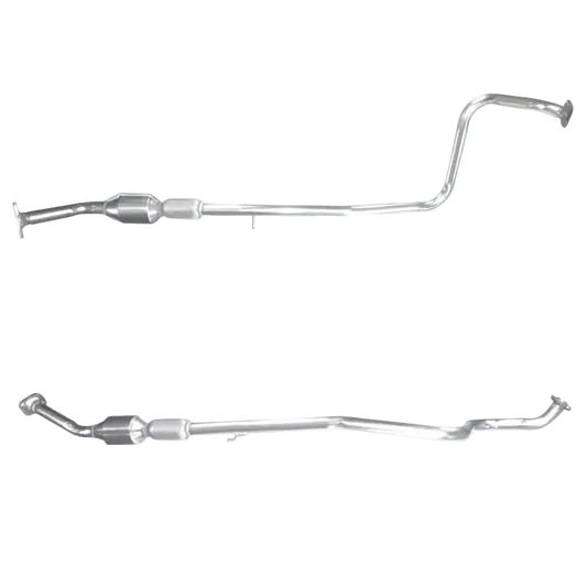 HOMOLOGIERT BENZIN KAT FÜR MAZDA 2 1.5L BENZIN | EURO 5 | OEM: ZY882055XA BM CATALYSTS