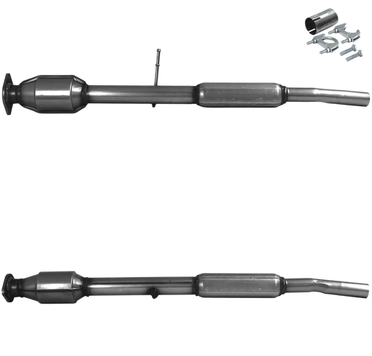HOMOLOGIERT BENZIN KAT FÜR MAZDA 3 1.6L BENZIN | EURO 5 | OEM: Z6882055X BM CATALYSTS