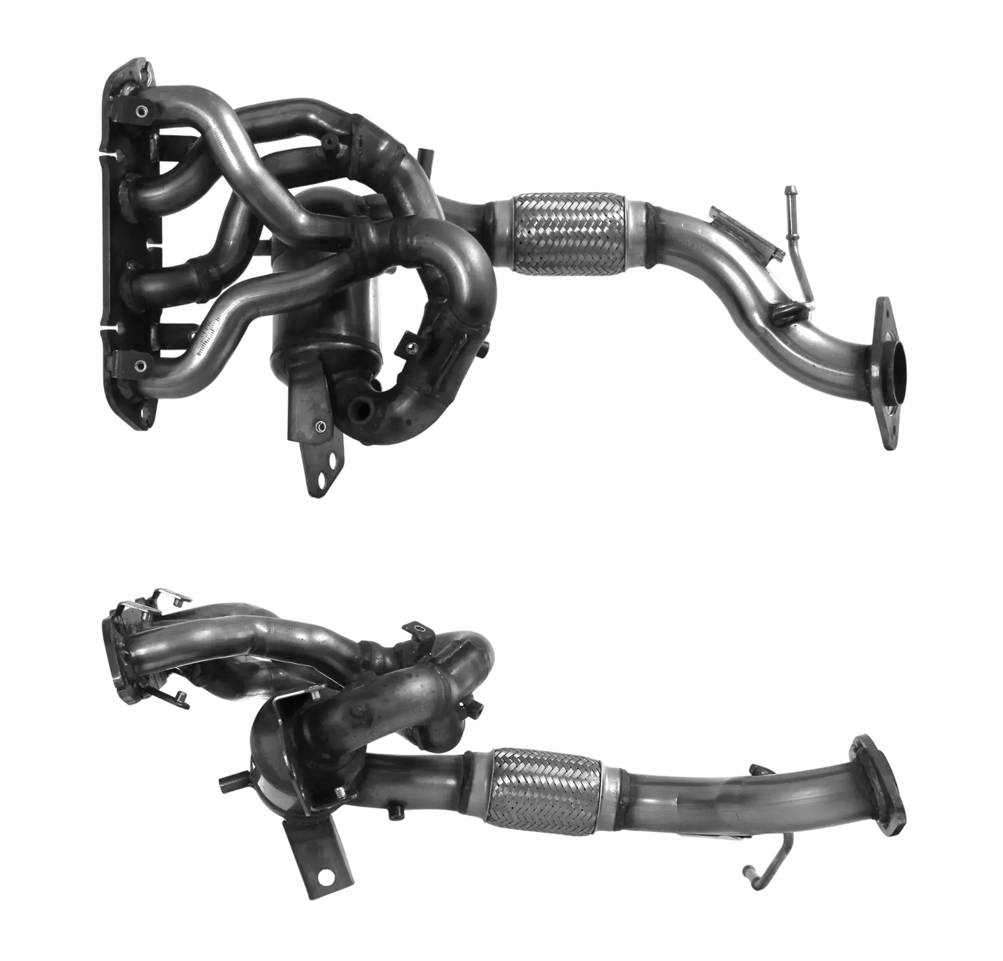 Katalysator E-Prüfzeichen Homologiert Benzinkat Kat bis EURO 5 E-Prüfzeichen für MAZDA 3 2L 16-V-PEY7-Motorverteiler u.a. BM CATALYSTS