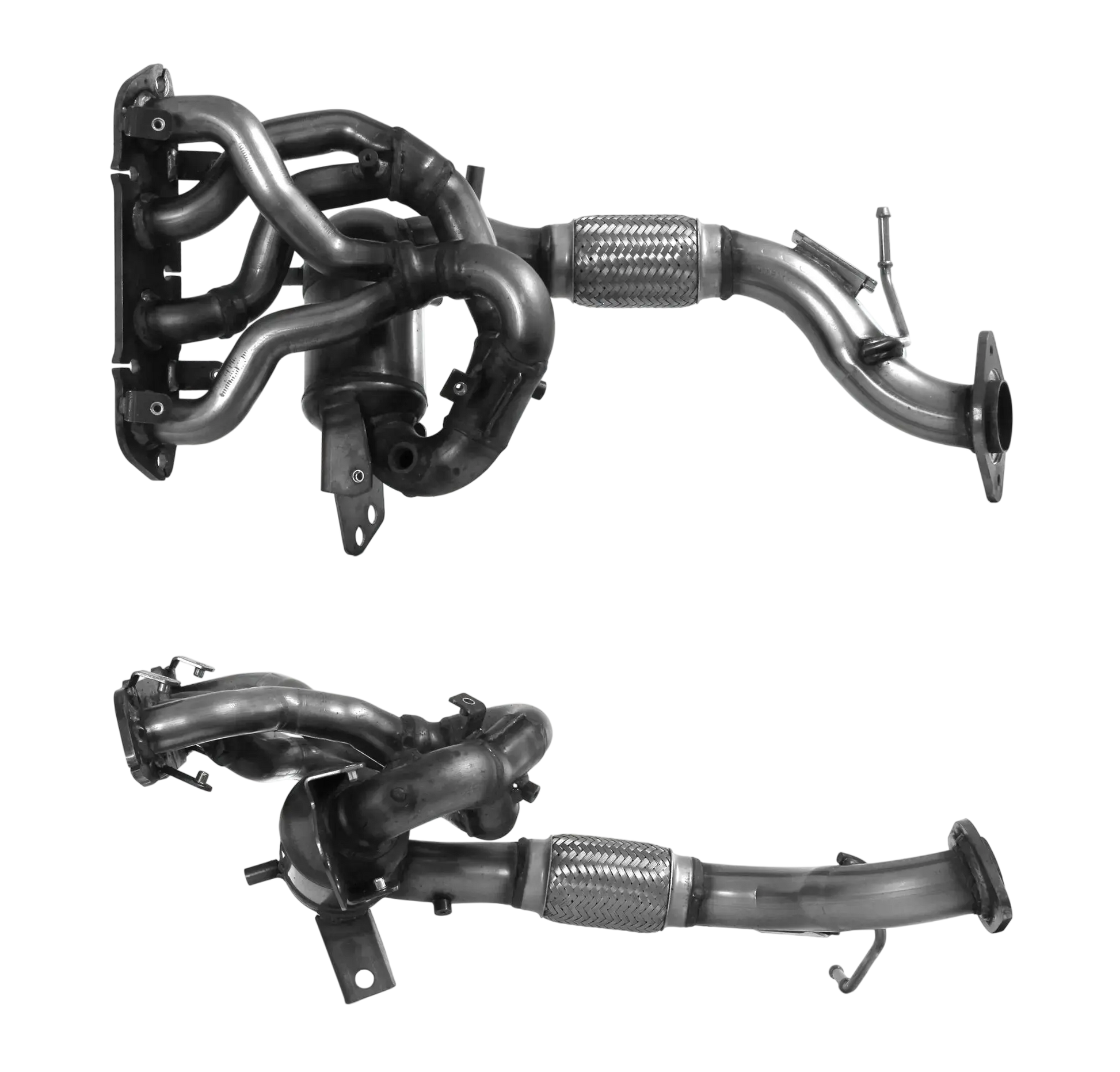Katalysator E-Prüfzeichen Homologiert Benzinkat Kat bis EURO 5 E-Prüfzeichen für MAZDA 3 2L 16-V-PEY7-Motorverteiler u.a. BM CATALYSTS