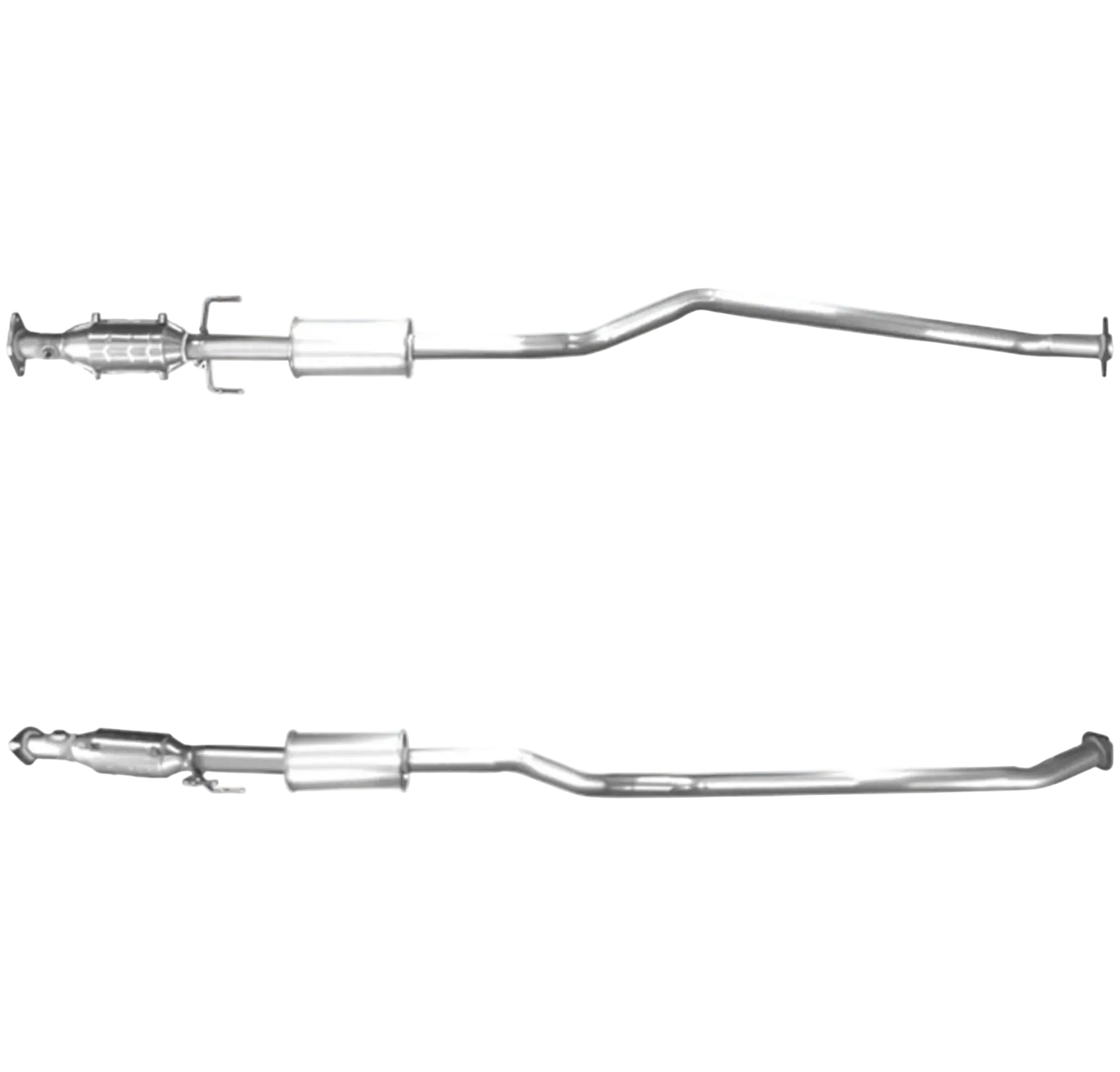 Katalysator E-Prüfzeichen Homologiert Benzinkat Kat bis EURO 5 E-Prüfzeichen für MAZDA 3 2L 16v PEY7 Motor Unterboden Kat u.a. BM CATALYSTS