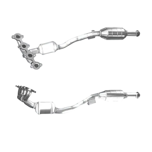 HOMOLOGIERT BENZIN KAT FÜR MERCEDES A150 1.5L BENZIN | EURO 5 | OEM: 1694901619 BM CATALYSTS