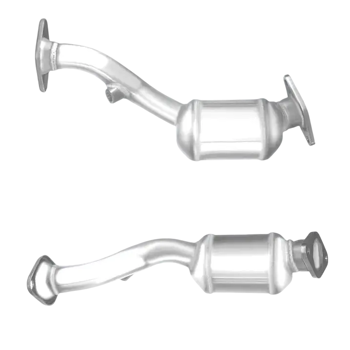 Katalysator E-Prüfzeichen Homologiert Benzinkat Kat bis EURO 5 E-Prüfzeichen für MITSUBISHI ASX 1.6L 4A92 Motor 1. Kat u.a. BM CATALYSTS