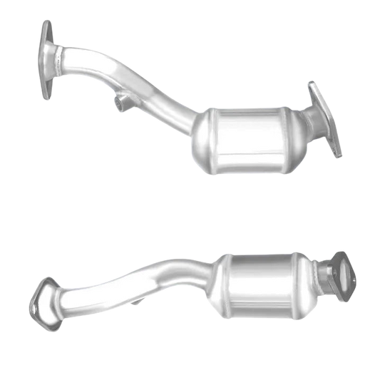 Katalysator E-Prüfzeichen Homologiert Benzinkat Kat bis EURO 5 E-Prüfzeichen für MITSUBISHI ASX 1.6L 4A92 Motor 1. Kat u.a. BM CATALYSTS