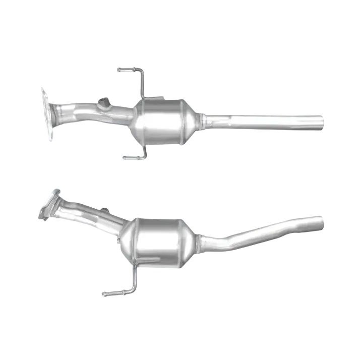 Katalysator E-Prüfzeichen Homologiert Benzinkat Kat bis EURO 5 E-Prüfzeichen für MITSUBISHI COLT 1.3L 16-V-4A90-Motor u.a. BM CATALYSTS