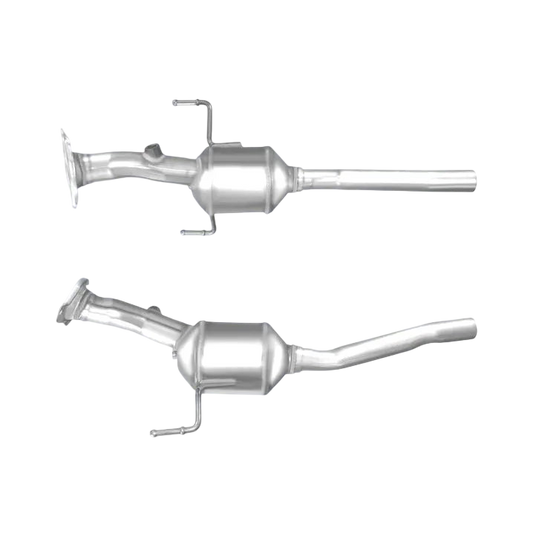 Katalysator E-Prüfzeichen Homologiert Benzinkat Kat bis EURO 5 E-Prüfzeichen für MITSUBISHI COLT 1.3L 16-V-4A90-Motor u.a. BM CATALYSTS