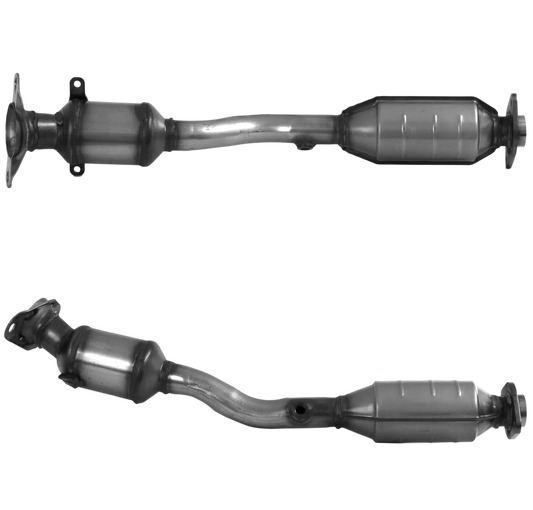 HOMOLOGIERT BENZIN KAT FÜR NISSAN JUKE 1.6L BENZIN | EURO 5 | OEM: 200101KA0A BM CATALYSTS
