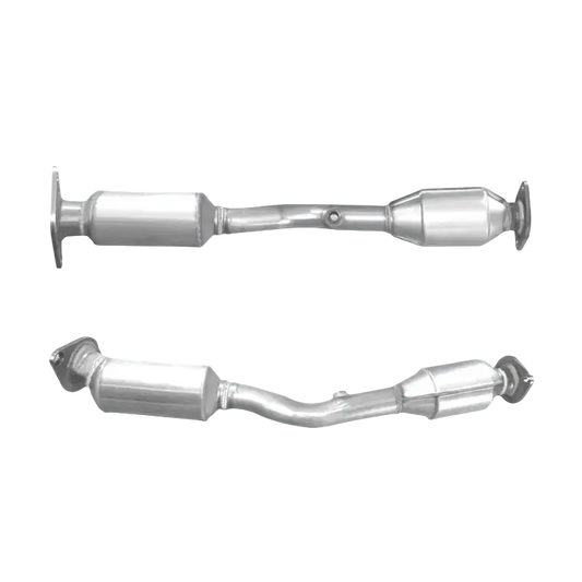 HOMOLOGIERT BENZIN KAT FÜR NISSAN MICRA 1.6L BENZIN | EURO 5 | OEM: 200109U21A BM CATALYSTS