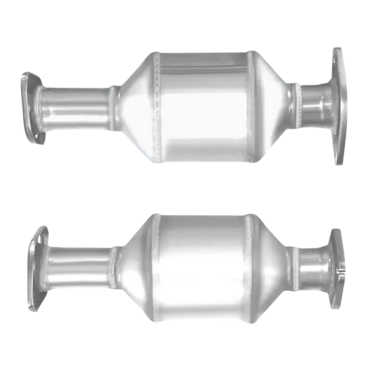 HOMOLOGIERT BENZIN KAT FÜR NISSAN NOTIZ 1.4L BENZIN | EURO 5 | OEM: 20800BH40A BM CATALYSTS