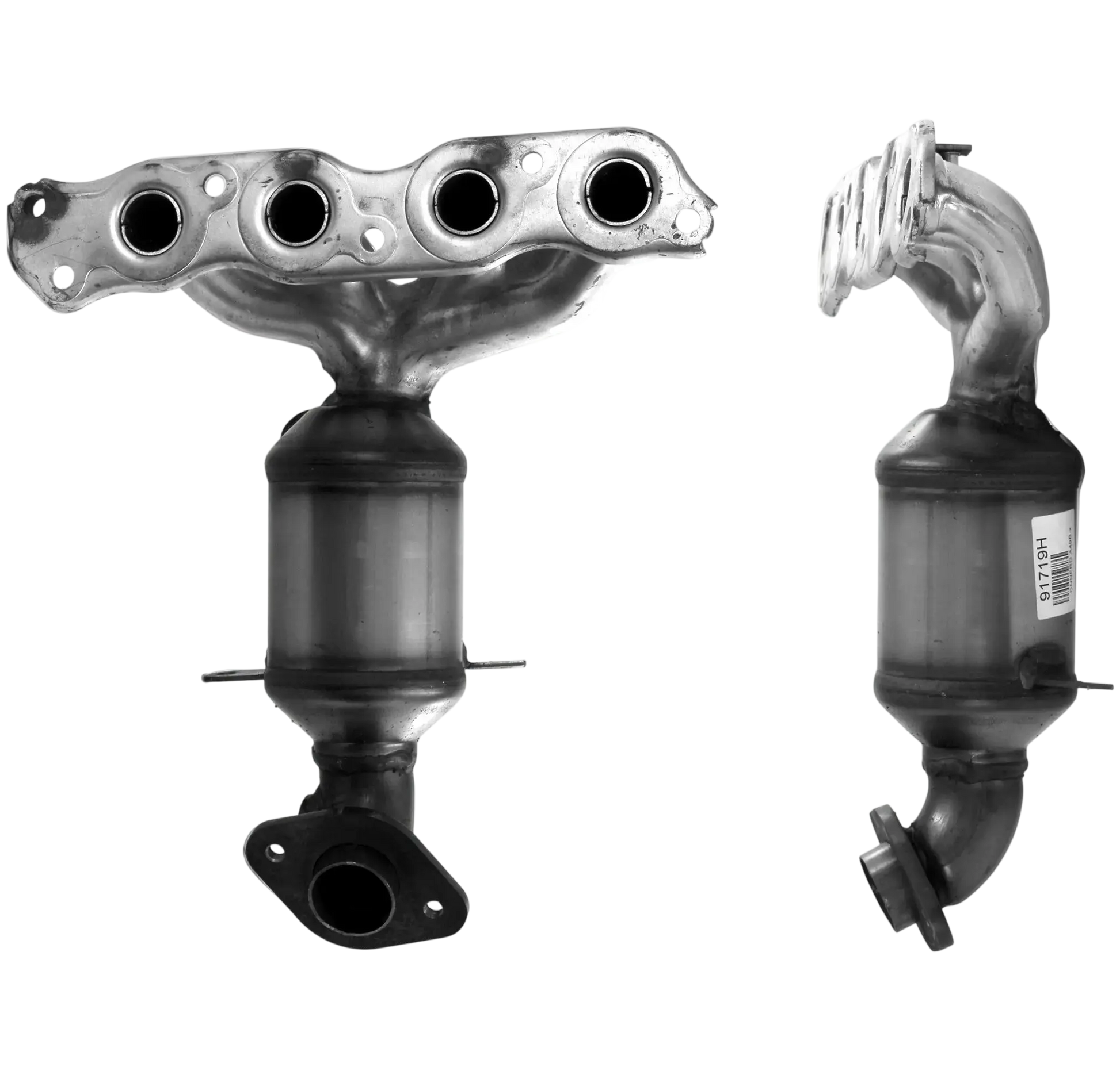 Katalysator E-Prüfzeichen Homologiert Benzinkat Kat bis EURO 5 E-Prüfzeichen für OPEL AGILA B 1.2L Mk.2 K12B Motormanipulator u.a. BM CATALYSTS