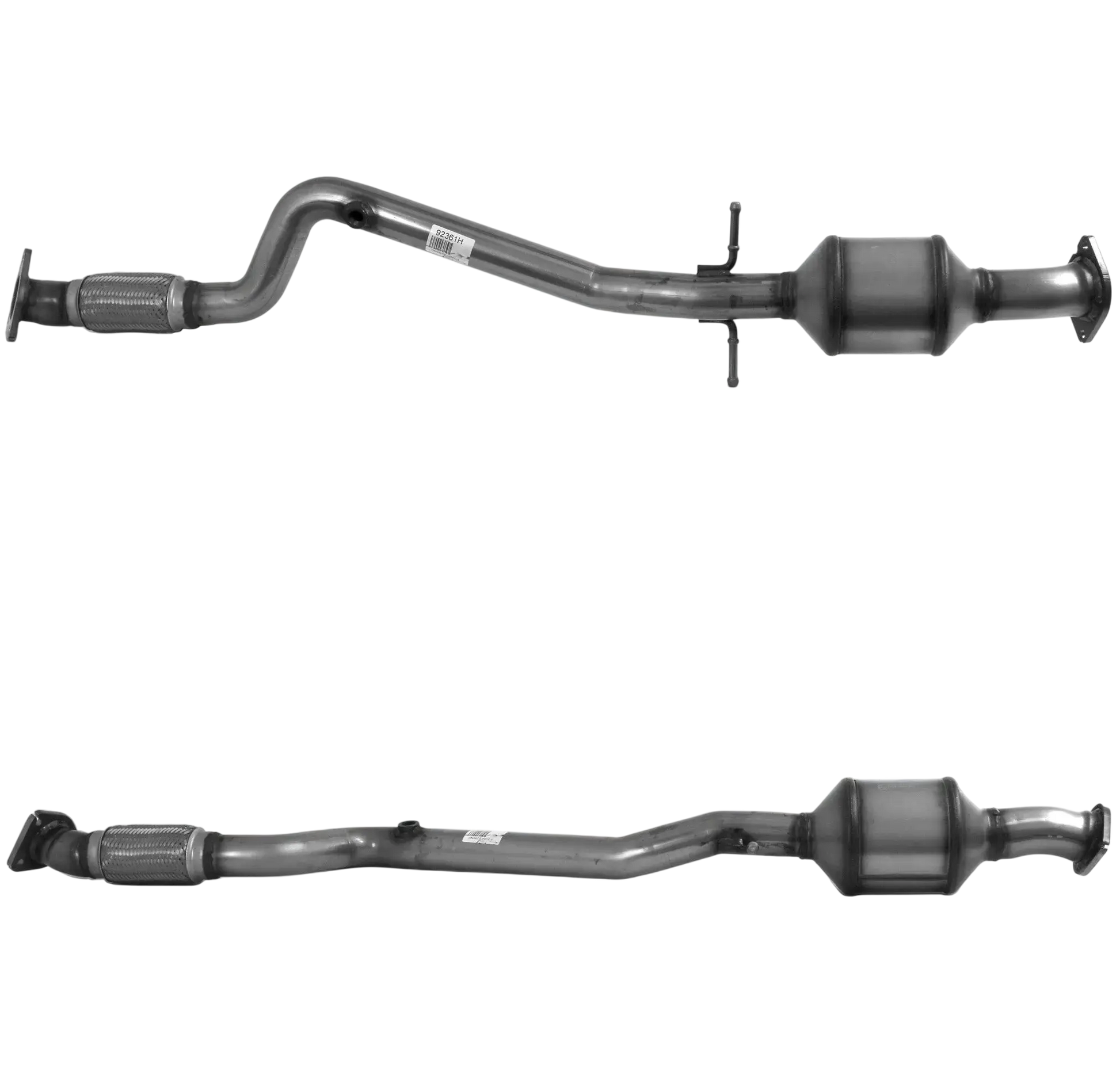 Katalysator E-Prüfzeichen Homologiert Benzinkat Kat bis EURO 5 E-Prüfzeichen für OPEL ASTRA J 1.4L Turbo inkl. GTC A14NEL Motor 2. Kat c/n to... BM CATALYSTS