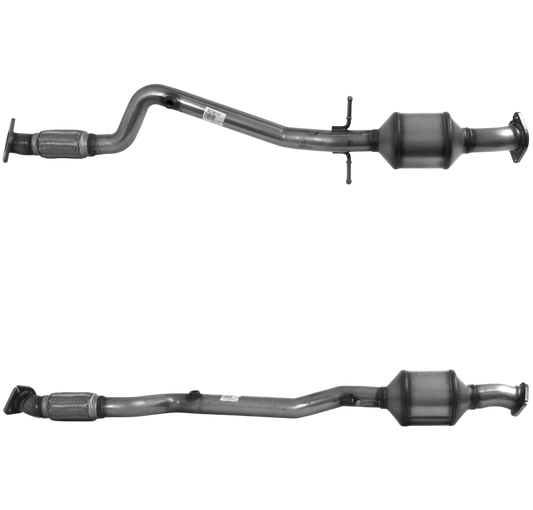 HOMOLOGIERT BENZIN KAT FÜR OPEL ASTRA J 1.4L BENZIN | EURO 5 | OEM: 854465 BM CATALYSTS