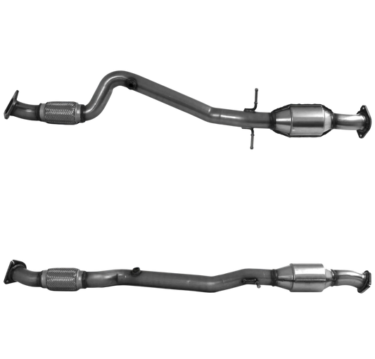 Katalysator E-Prüfzeichen Homologiert Benzinkat Kat bis EURO 5 E-Prüfzeichen für OPEL ASTRA J 1.6L GTC 16v Turbo A16LET Motor Unterboden Kat... BM CATALYSTS
