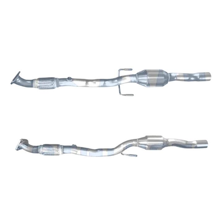 Katalysator E-Prüfzeichen Homologiert Benzinkat Kat bis EURO 5 E-Prüfzeichen für OPEL CORSA D 1.6L 16v Turbo A16LEL; A16LER; A16LES; B16LER u.a. BM CATALYSTS