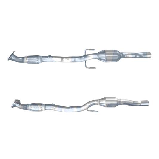 Katalysator E-Prüfzeichen Homologiert Benzinkat Kat bis EURO 5 E-Prüfzeichen für OPEL CORSA D 1.6L 16v Turbo A16LEL; A16LER; A16LES; B16LER u.a. BM CATALYSTS