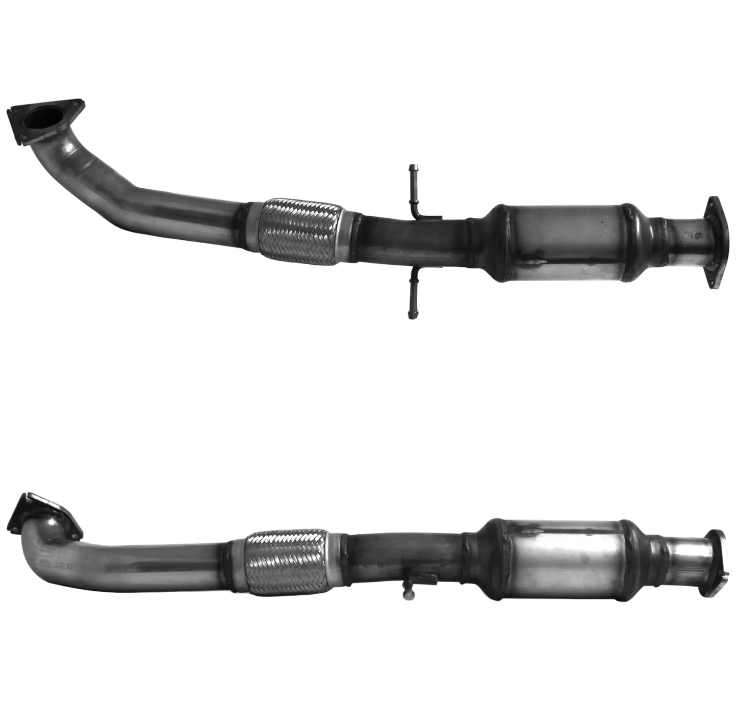 Katalysator E-Prüfzeichen Homologiert Benzinkat Kat bis EURO 5 E-Prüfzeichen für OPEL INSIGNIA A 2L Turbo 2WD A20NHT Motor bis c/n A1999999 u.a. BM CATALYSTS
