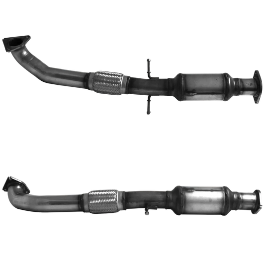 HOMOLOGIERT BENZIN KAT FÜR OPEL INSIGNIA A 2L BENZIN | EURO 5 | OEM: 13220405 BM CATALYSTS