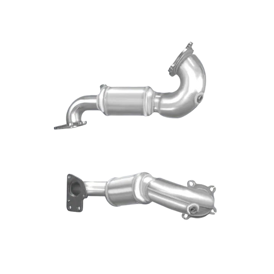 Katalysator E-Prüfzeichen Homologiert Benzinkat Kat bis EURO 5 E-Prüfzeichen für OPEL INSIGNIA A 2L Turbo A20NHT Motor bis c/n A1999999 u.a. BM CATALYSTS