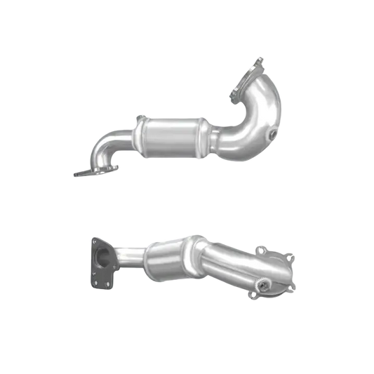 Katalysator E-Prüfzeichen Homologiert Benzinkat Kat bis EURO 5 E-Prüfzeichen für OPEL INSIGNIA A 2L Turbo A20NHT Motor bis c/n A1999999 u.a. BM CATALYSTS
