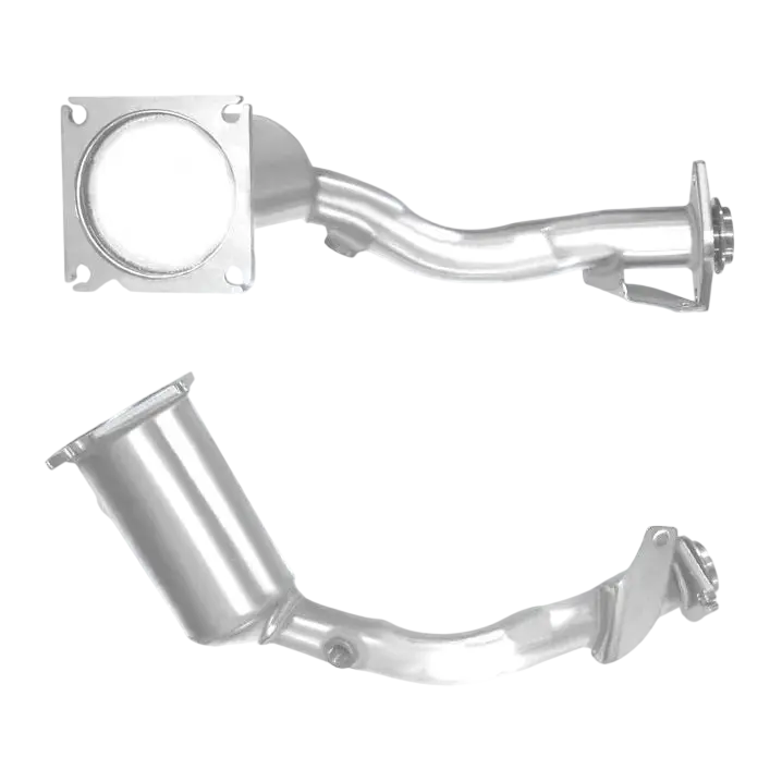 Katalysator E-Prüfzeichen Homologiert Benzinkat Kat bis EURO 5 E-Prüfzeichen für PEUGEOT 206+ 1.1L 8 V HFX TU1A; TU1AE5-Motor;  gekoppelter... BM CATALYSTS