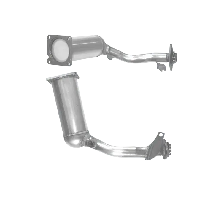 Katalysator E-Prüfzeichen Homologiert Benzinkat Kat bis EURO 5 E-Prüfzeichen für PEUGEOT 206+ 1.4L TU3AKFT; TU3AE5 Motoren u.a. BM CATALYSTS