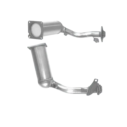 Katalysator E-Prüfzeichen Homologiert Benzinkat Kat bis EURO 5 E-Prüfzeichen für PEUGEOT 206+ 1.4L TU3AKFT; TU3AE5 Motoren u.a. BM CATALYSTS