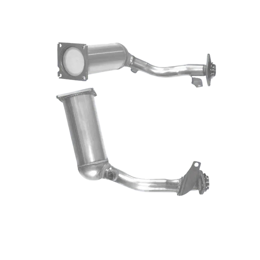 Katalysator E-Prüfzeichen Homologiert Benzinkat Kat bis EURO 5 E-Prüfzeichen für PEUGEOT 206+ 1.4L TU3AKFT; TU3AE5 Motoren u.a. BM CATALYSTS